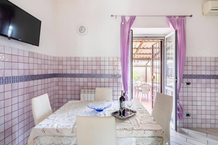 Appartamento Per Chi Ama Prendere Il Caffe In Terrazzo Róma Kültér fotó